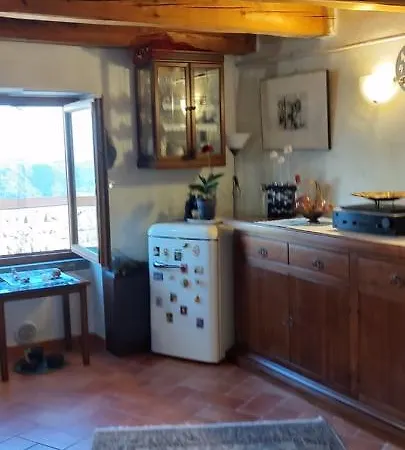 Casa Al Castello * Calice al Cornoviglio